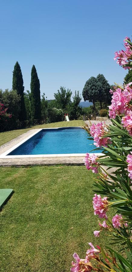 Case In Campagna Con Piscina A โตดี ภายนอก รูปภาพ